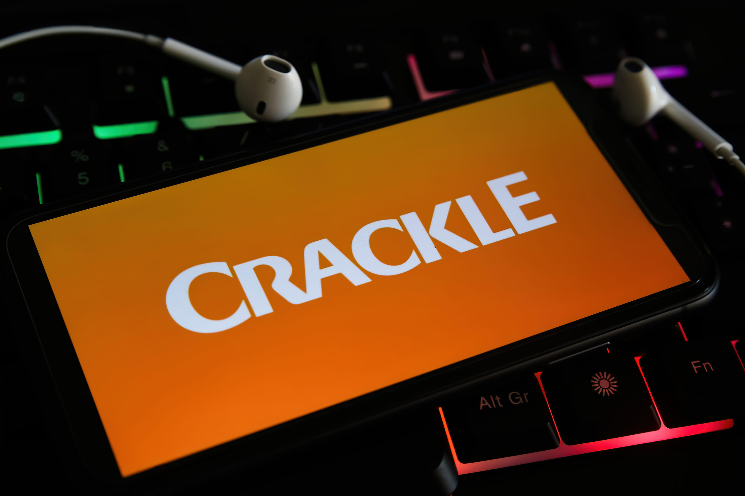 Geek insider, geekinsider, geekinsider. Com,, september '23 coming to crackle, news