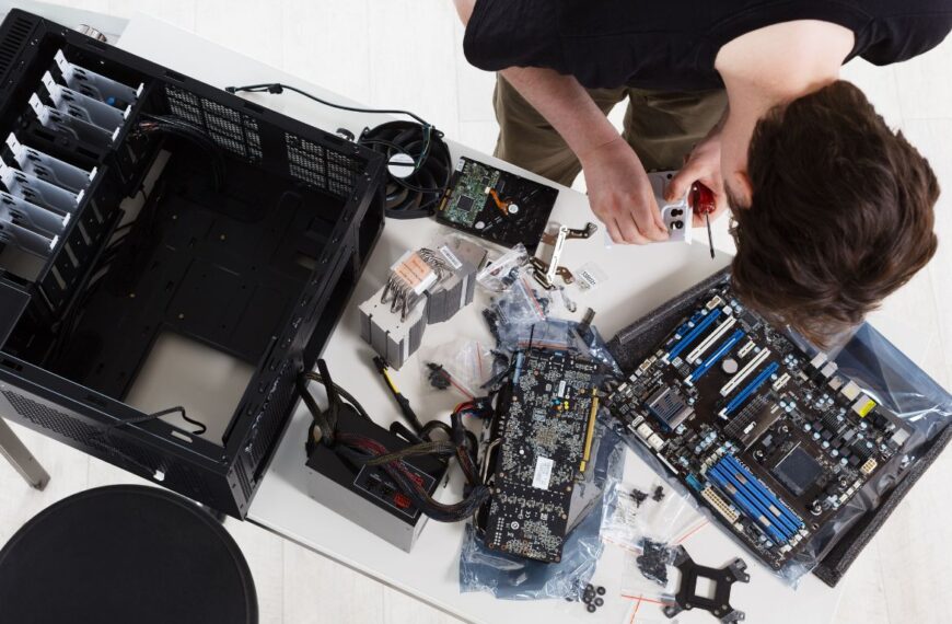 3 benefits of building your pc instead of buying