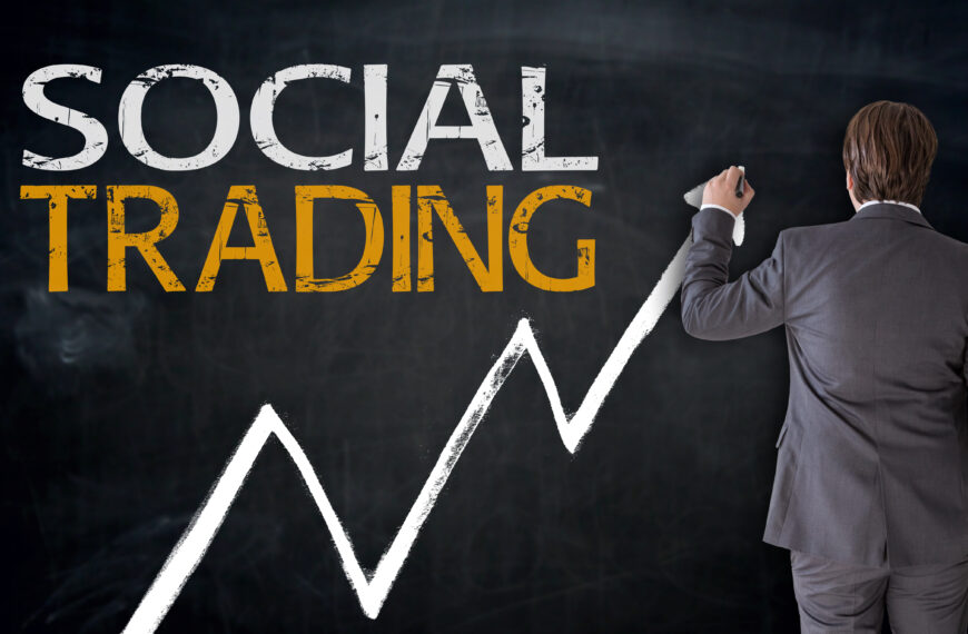 The role of social trading for online investments