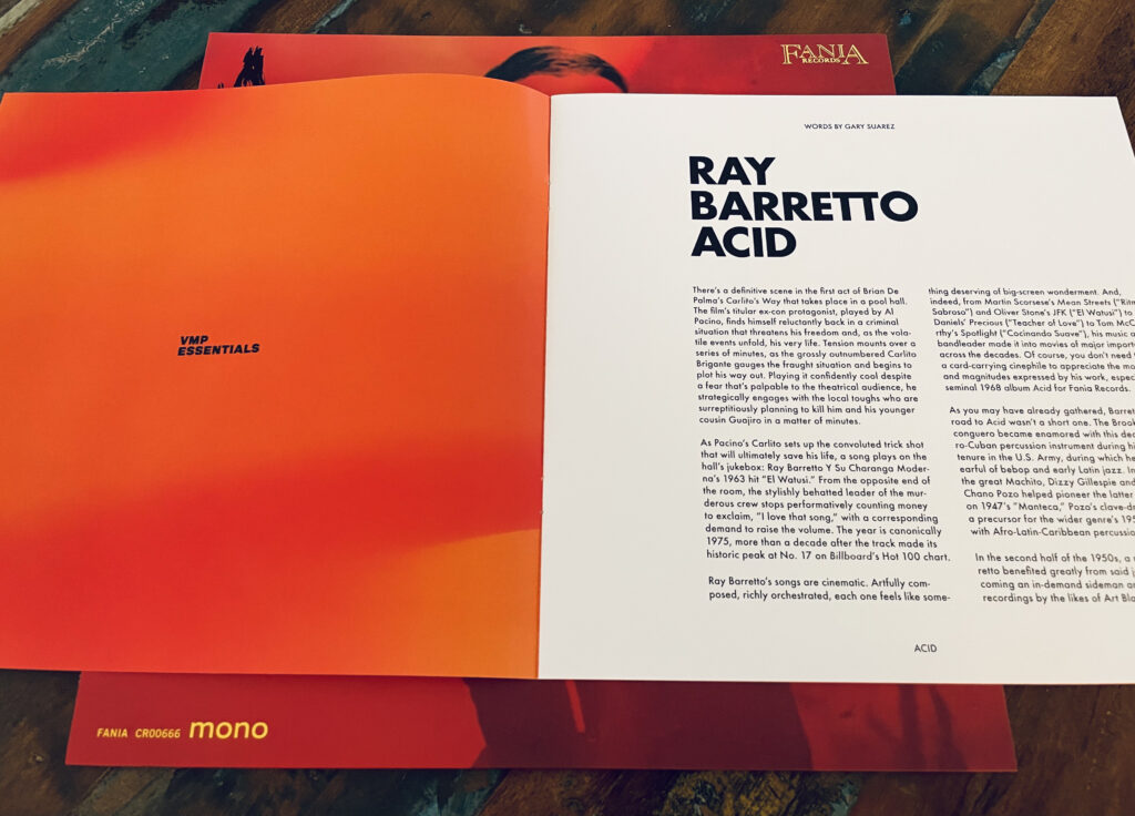 Geek insider, geekinsider, geekinsider. Com,, vinyl me, please october unboxing - ray barretto 'acid', reviews