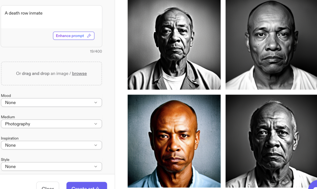 Geek insider, geekinsider, geekinsider. Com,, proof that some ai art generators are racist and sexist, internet
