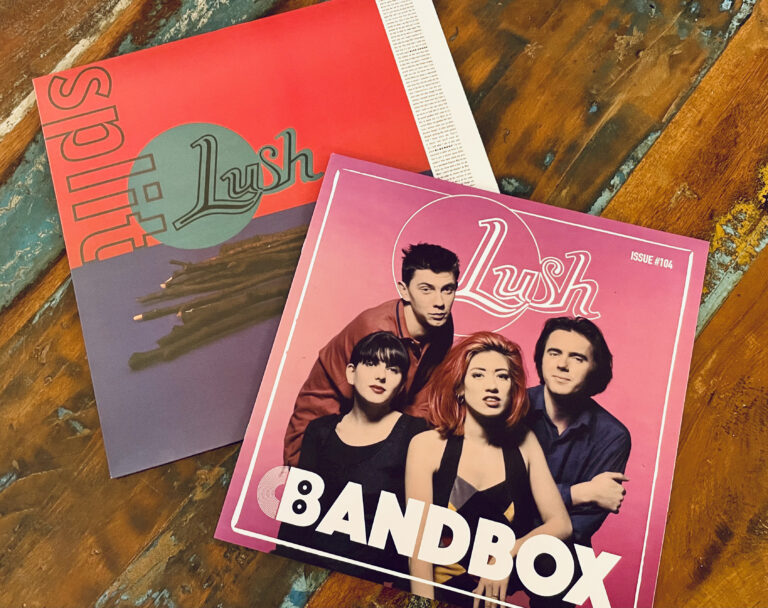 Bandbox unboxed vol. 42 – lush ‘split’