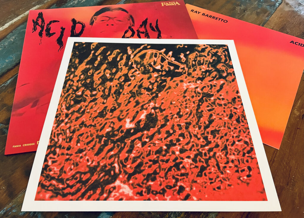 Geek insider, geekinsider, geekinsider. Com,, vinyl me, please october unboxing - ray barretto 'acid', reviews
