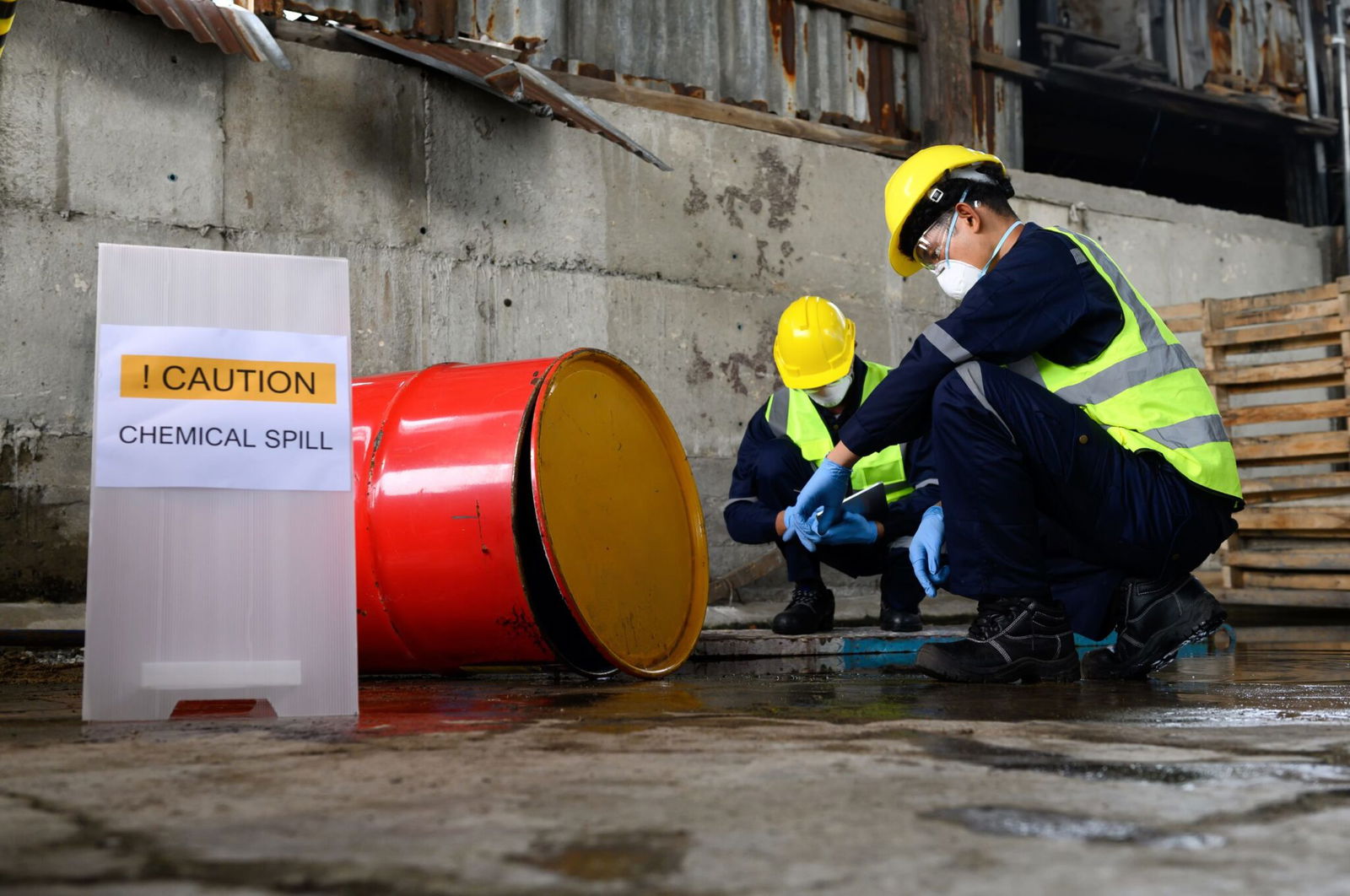3 reasons to segregate chemicals by hazard classification