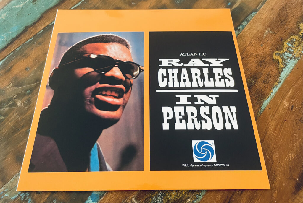 Geek insider, geekinsider, geekinsider. Com,, vinyl me, please november unboxing - ray charles 'in person', reviews