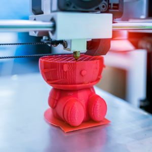 The different types of plastics used in 3d printing