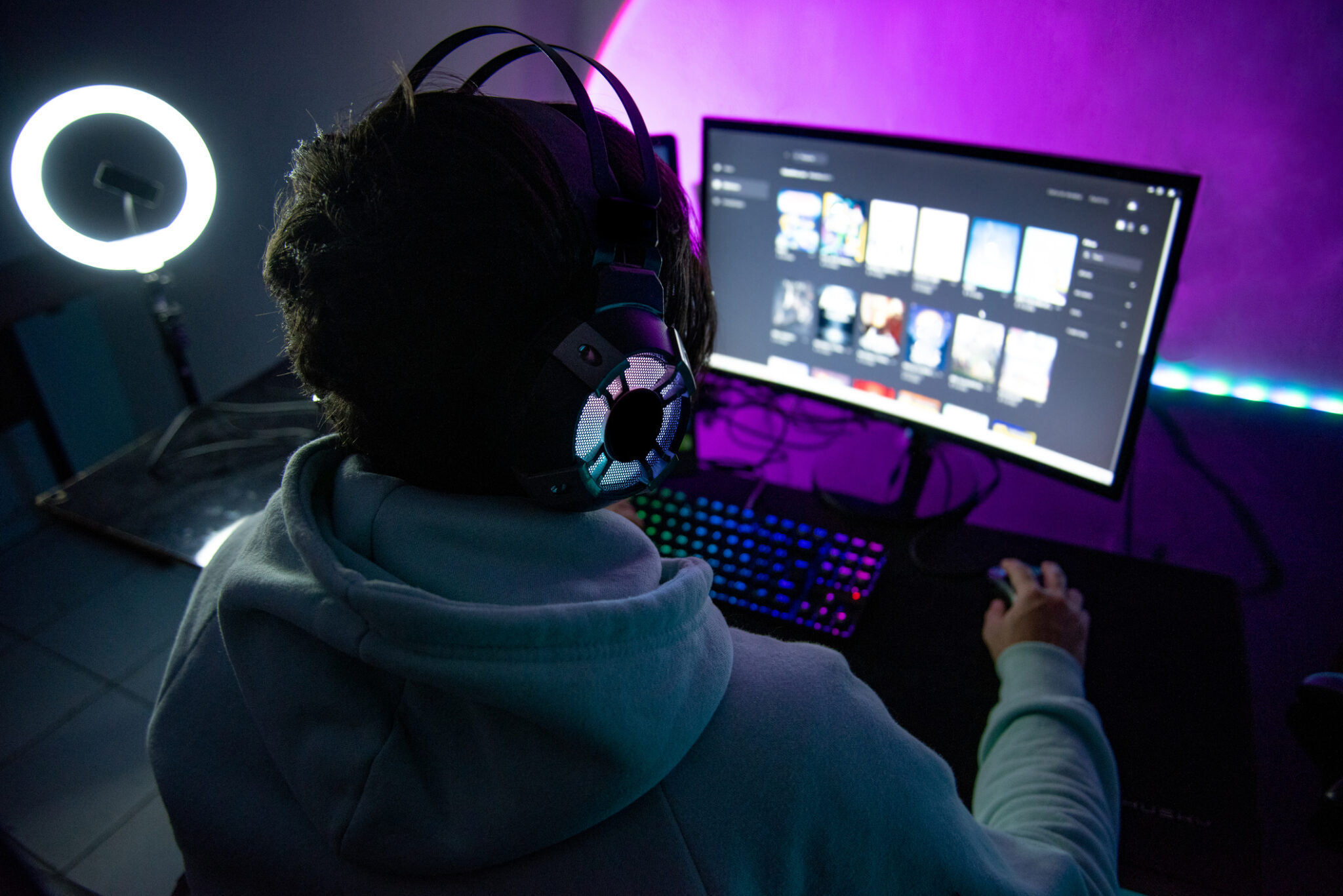Kidas targets game industry for child safety