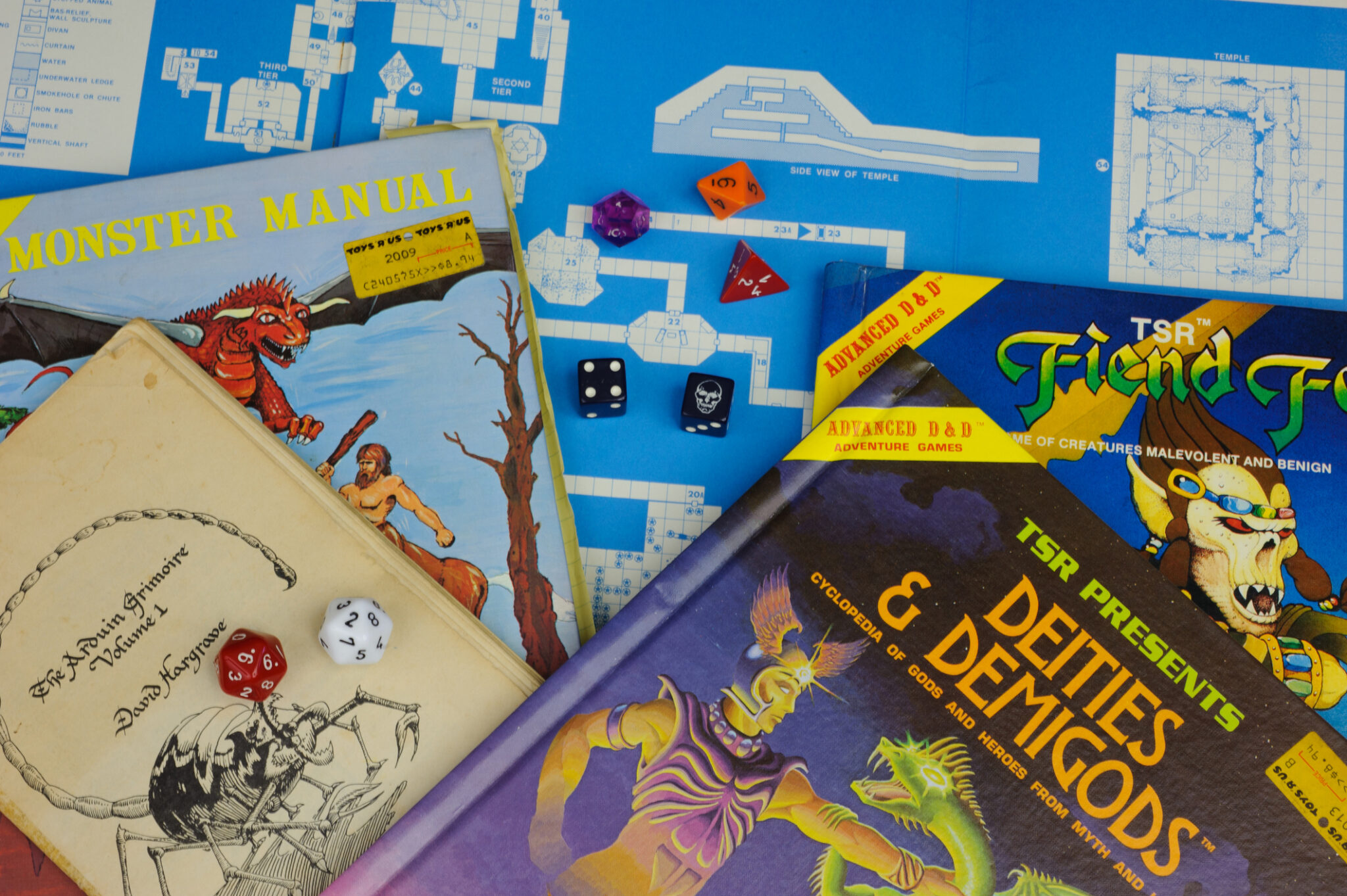 Dungeons & dragons welcomes dungeon dudes and ghostfire gaming to d&d beyond