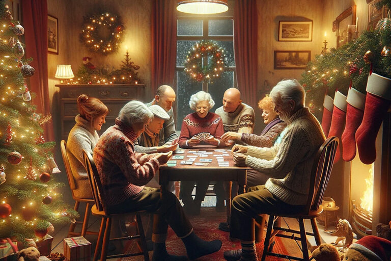 Celebrating national card playing day on december 28th