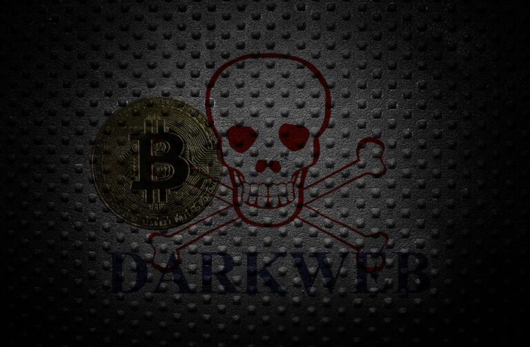 Dispelling misconceptions: bitcoin and its association with the dark web