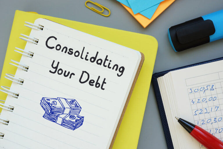 Is debt consolidation a good idea?