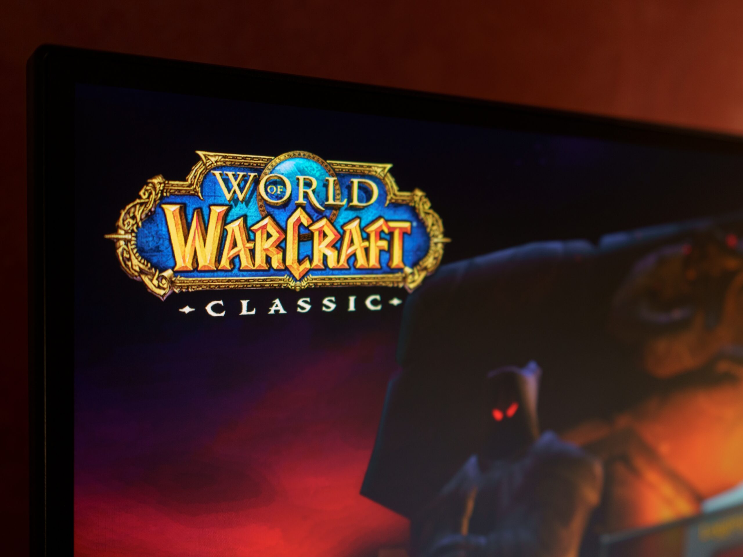 Geek insider, geekinsider, geekinsider. Com,, embarking on a timeless adventure: unveiling the magic of world of warcraft classic, gaming