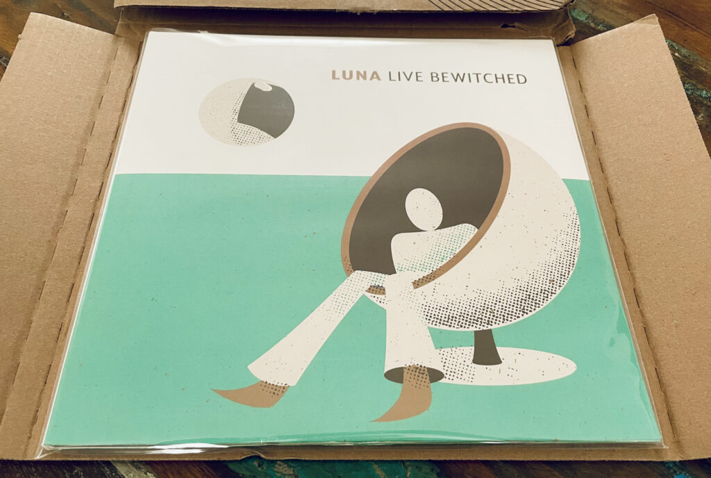 Geek insider, geekinsider, geekinsider. Com,, bandbox unboxed vol. 43 - luna 'live bewitched', entertainment