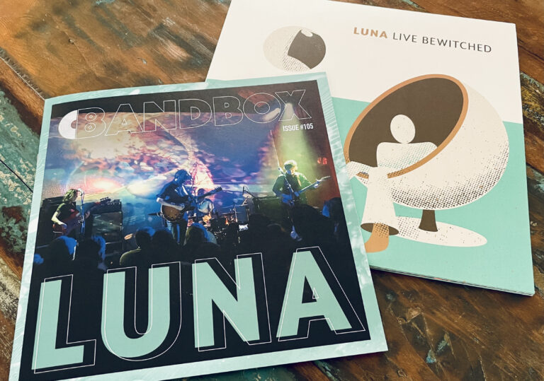 Bandbox unboxed vol. 43 – luna ‘live bewitched’
