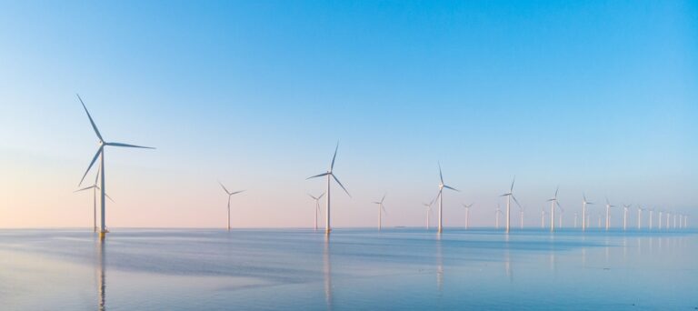 Hackers could target offshore wind farms