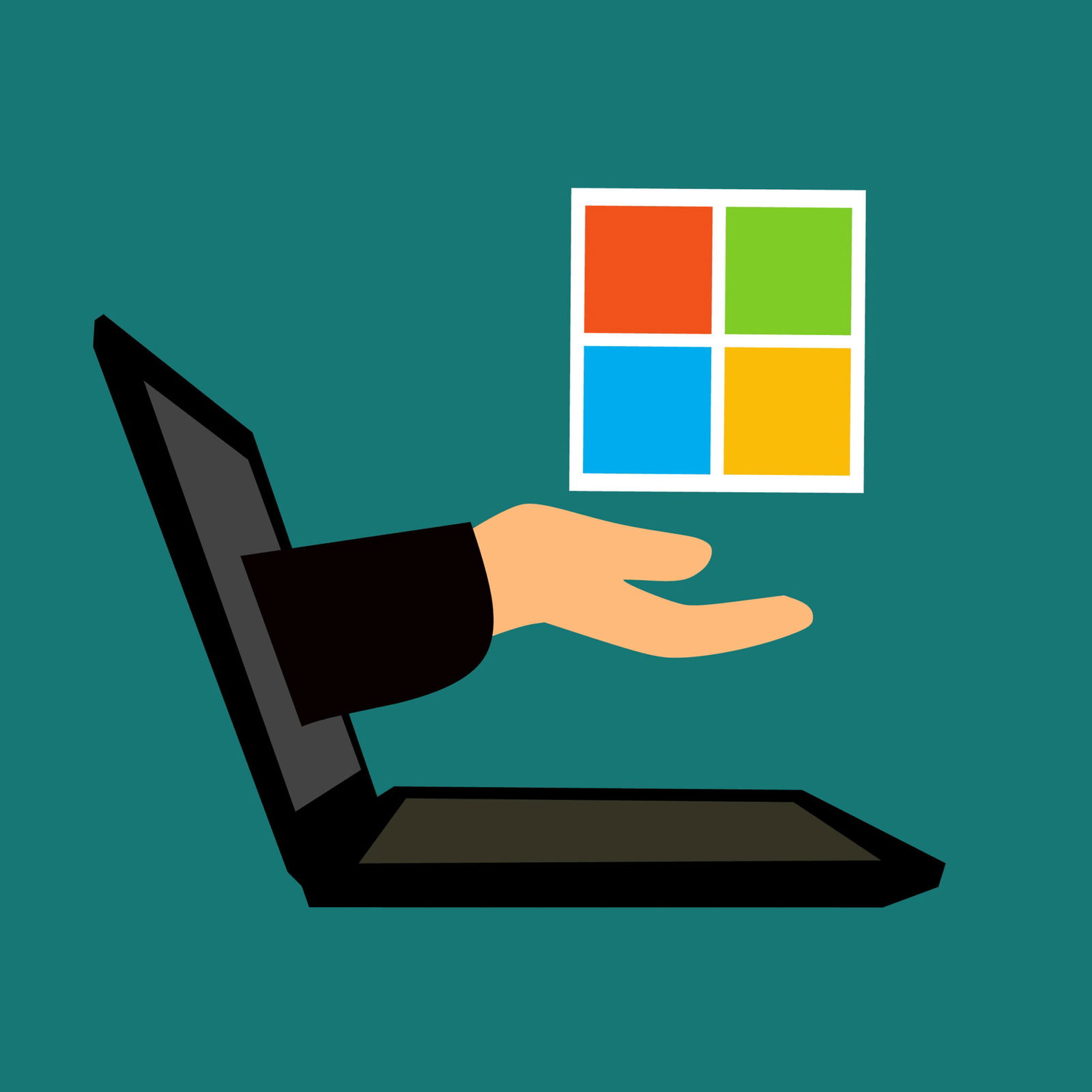Fix the mystery of your c: drive filling up on windows