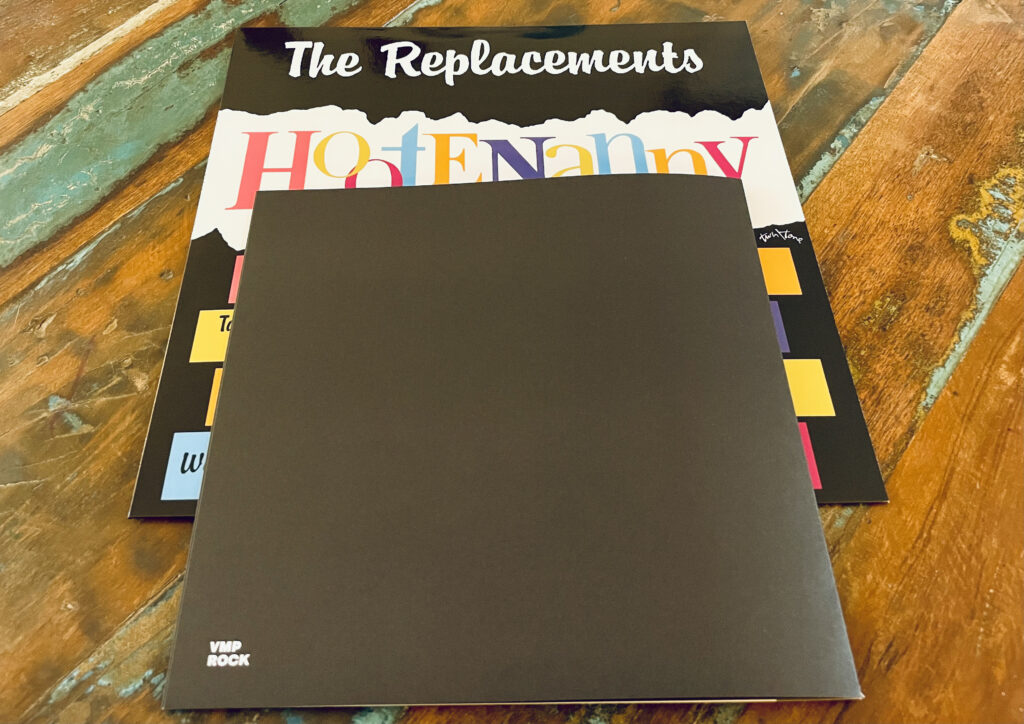 Geek insider, geekinsider, geekinsider. Com,, vinyl me, please unboxed - the replacements 'hootenanny', reviews