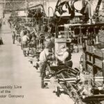 A Brief History of the Assembly Line Before and After Ford