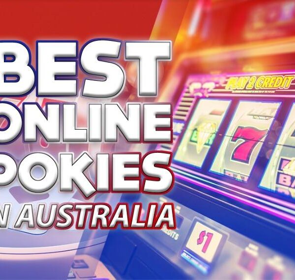 The most popular online pokies among aussie gamers