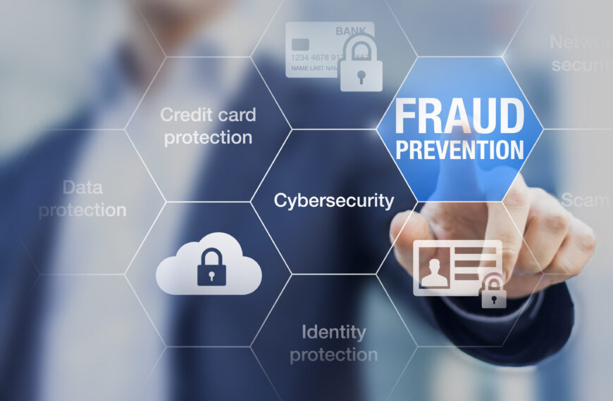 Protection from digital fraud