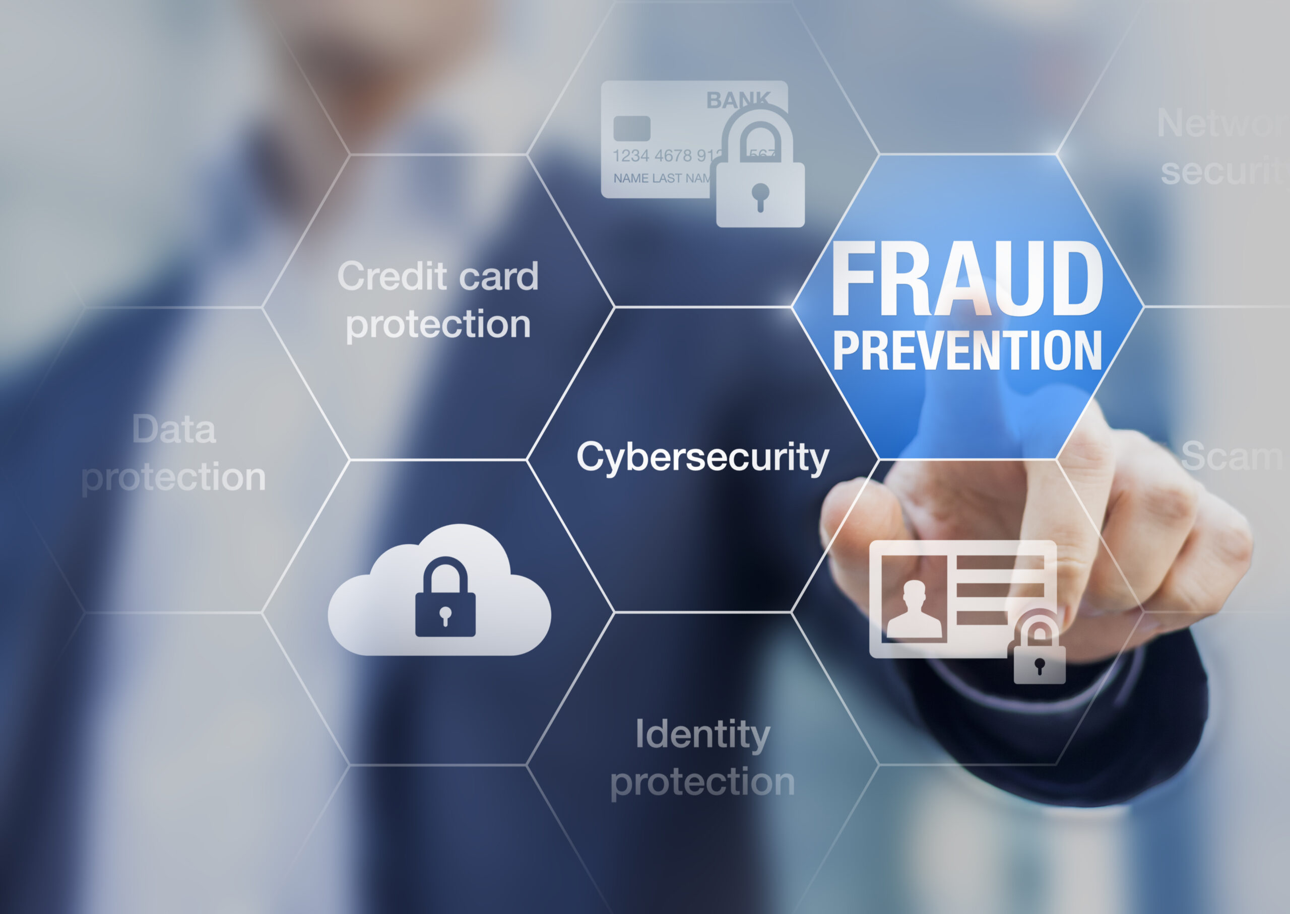 Protection from digital fraud
