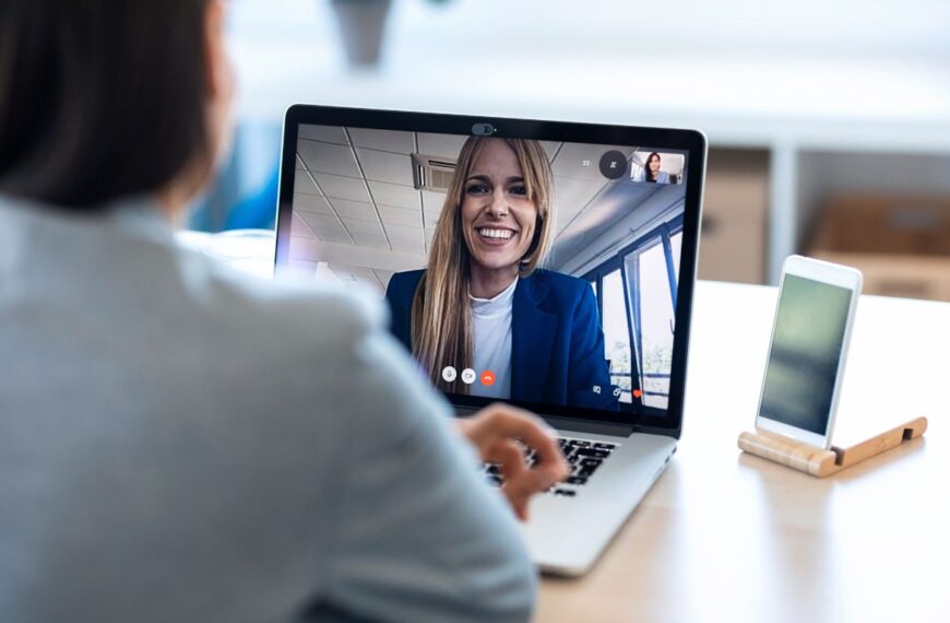 Tips for improving the connectivity of video calls