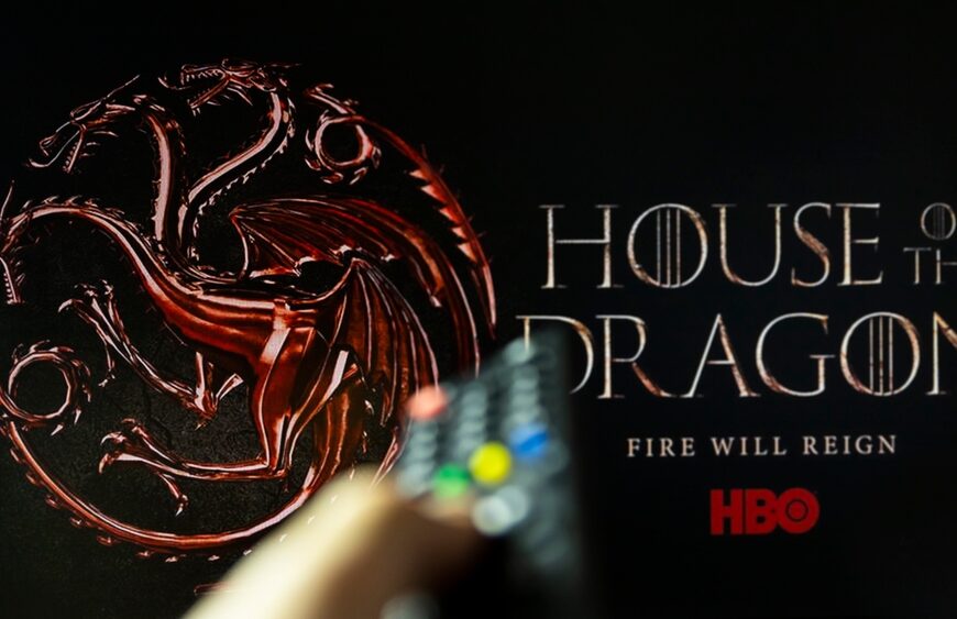 House of the dragon season 2 is around the corner