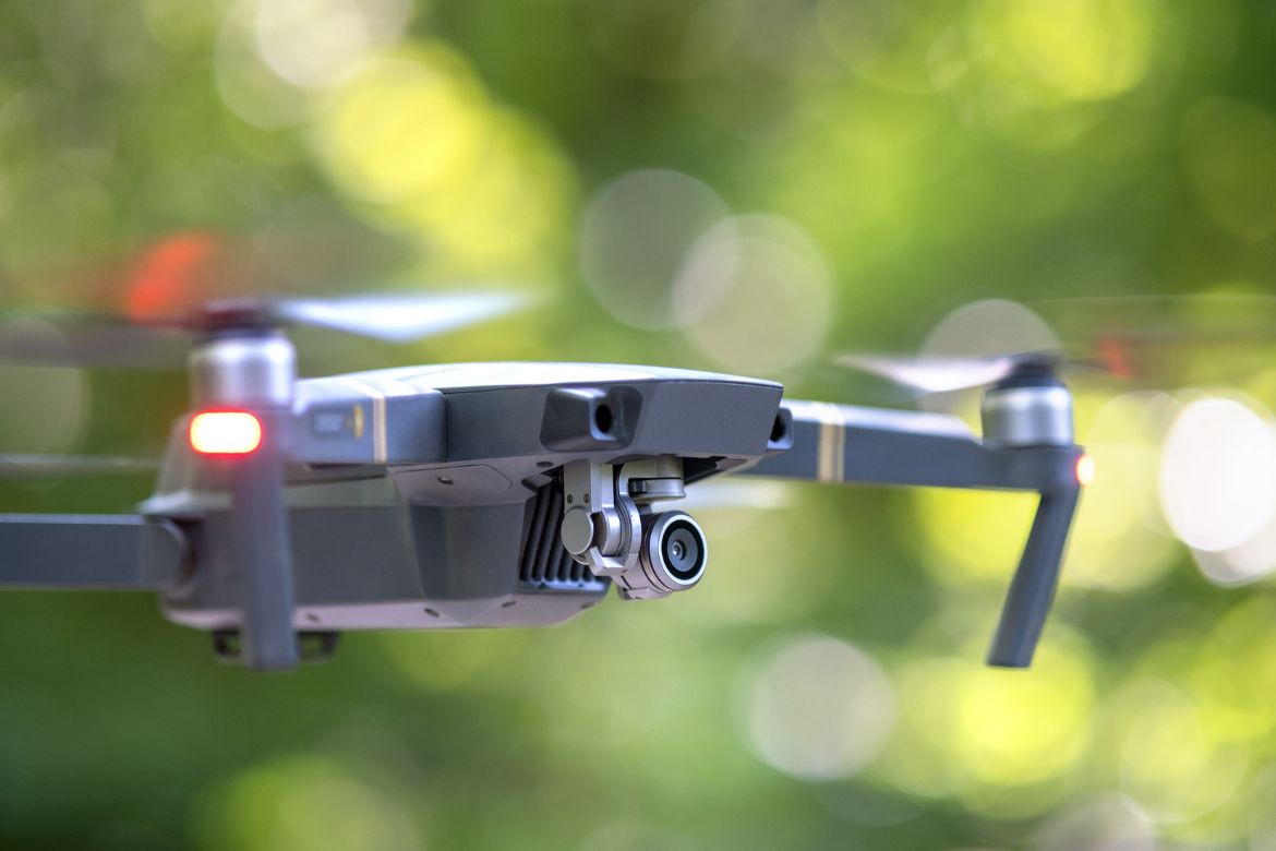 Uav videography: what to look for in a drone
