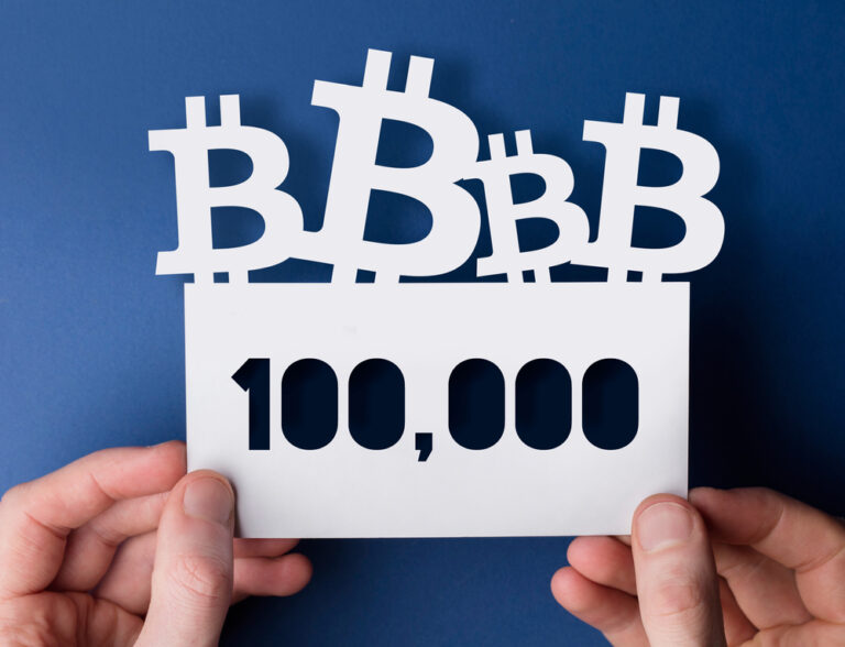Will bitcoin hit 100k?
