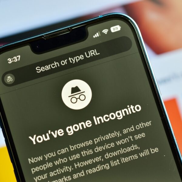 Think you’re invisible in chrome’s incognito mode? Think again!