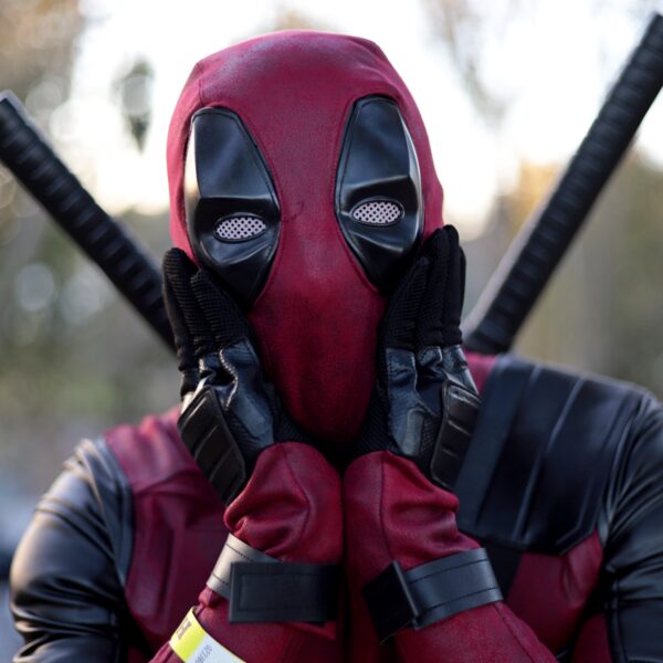 The new deadpool and wolverine trailer is here