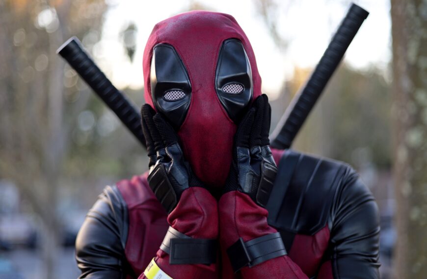 The new deadpool and wolverine trailer is here