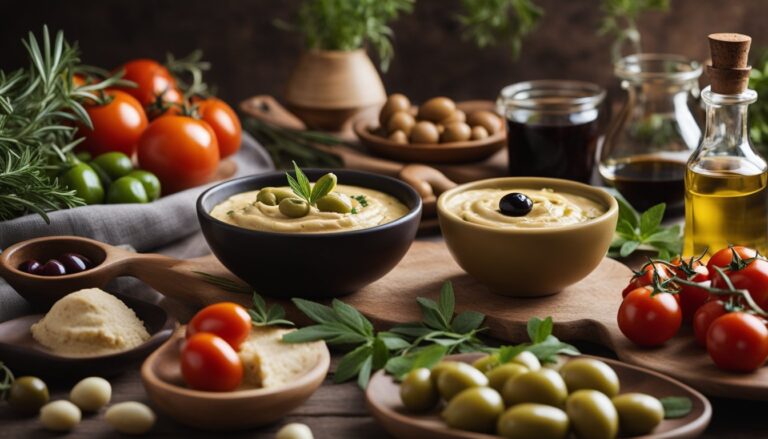 Mediterranean cuisine and longevity: unlocking the secrets to a healthier, longer life