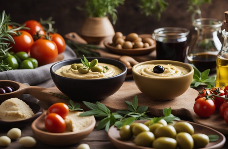 Mediterranean cuisine and longevity: unlocking the secrets to a healthier, longer life