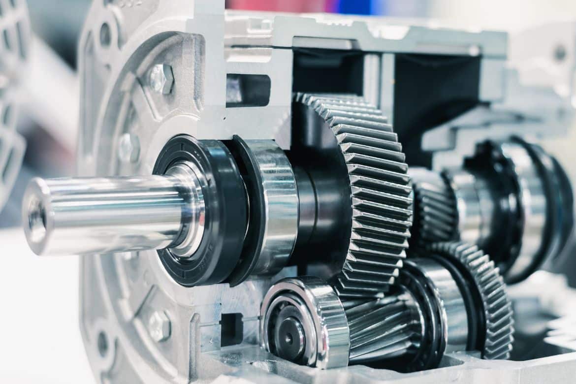 Industries that rely on efficient mechanical gearboxes