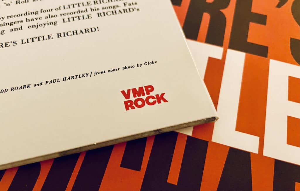 Geek insider vinyl me, please unboxed: little richard 'here's little richard' 7 Geek insider, geekinsider, geekinsider. Com,, vinyl me, please unboxed: little richard 'here's little richard', reviews