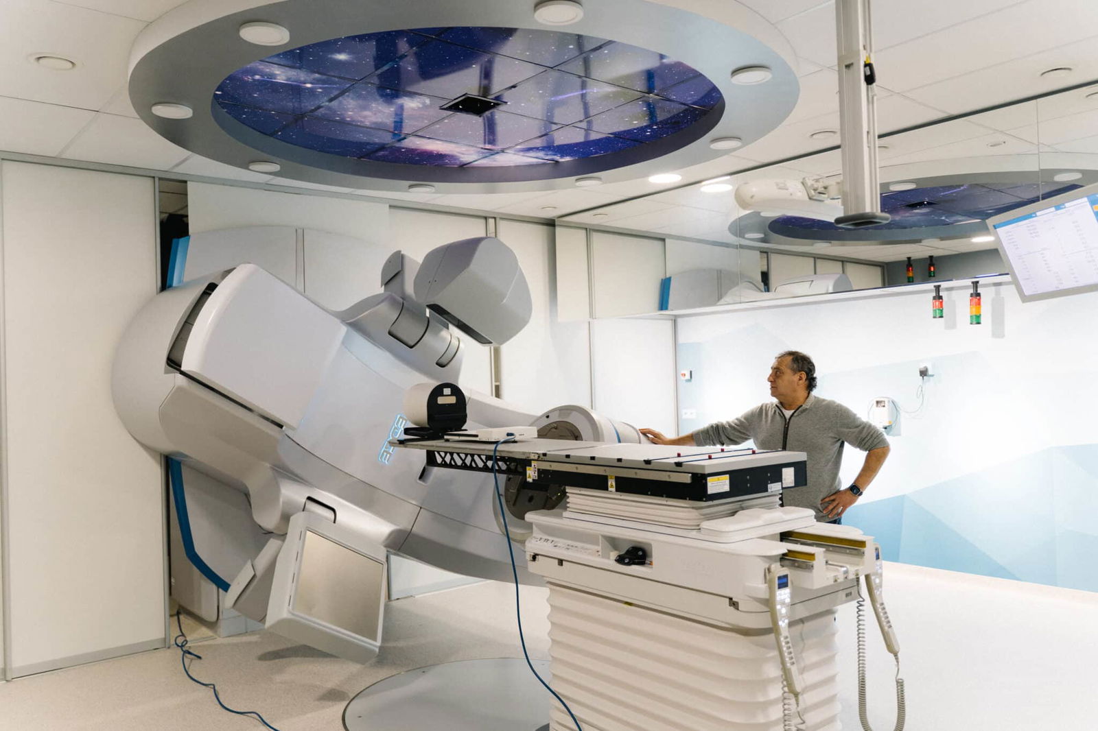 The biography of leonid shaiman and research breakthroughs of the european medical center