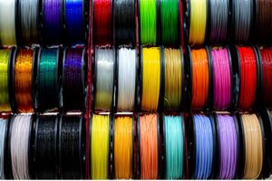 The advantages of using pla filament when 3d printing