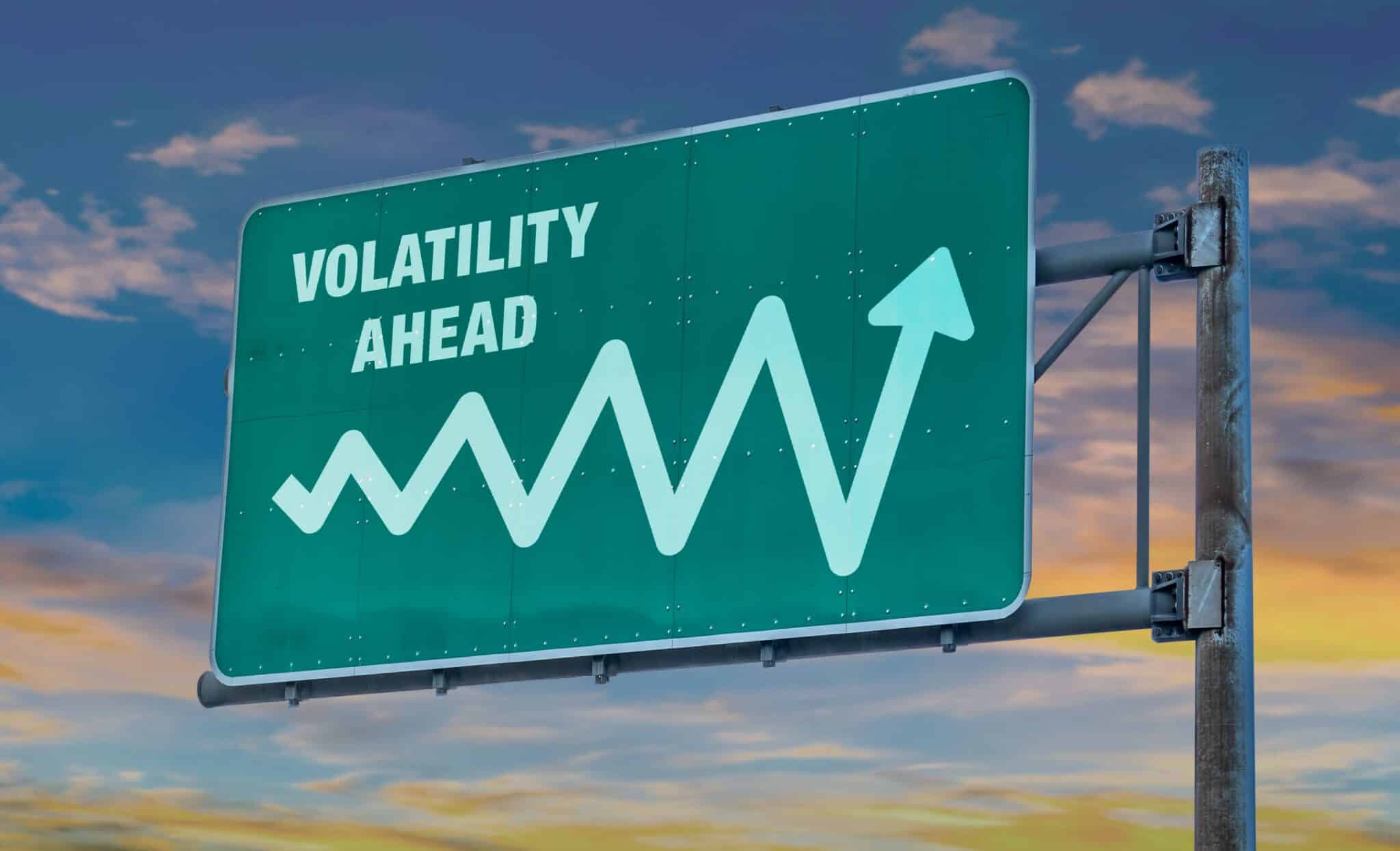 Use crypto volatility for your benefits – follow these 4 tips