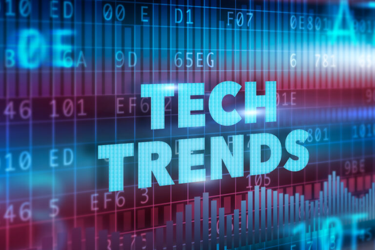 New technology trends of 2024: a crash course