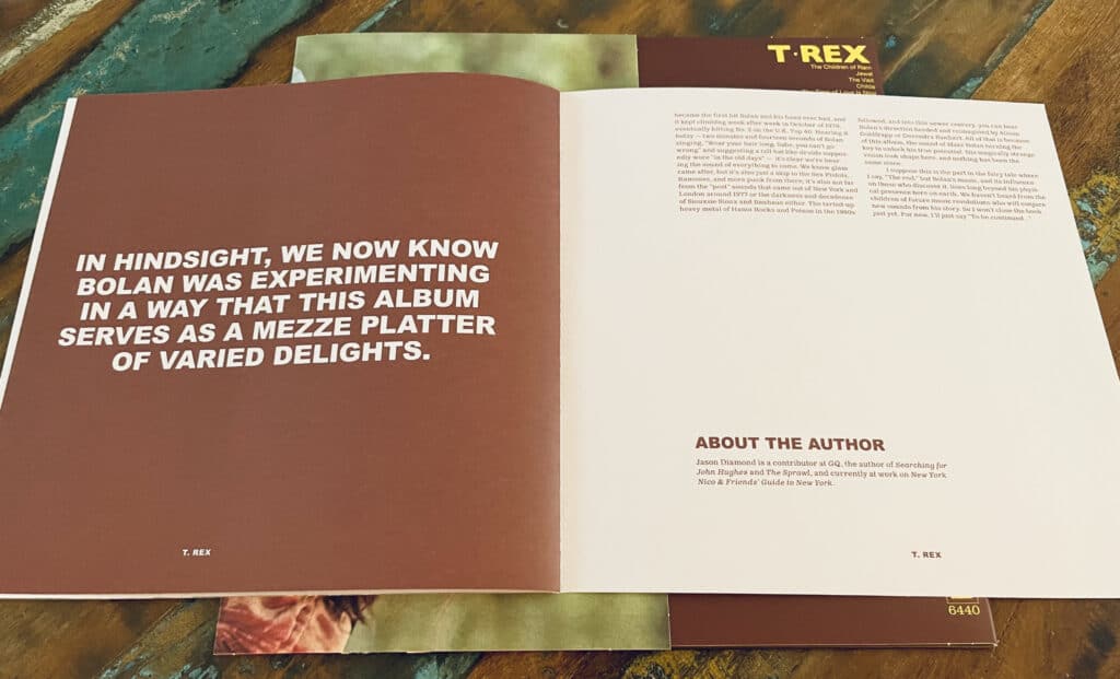 Geek insider vinyl me, please unboxed - t. Rex 't. Rex' 14 Geek insider, geekinsider, geekinsider. Com,, vinyl me, please unboxed - t. Rex 't. Rex', reviews