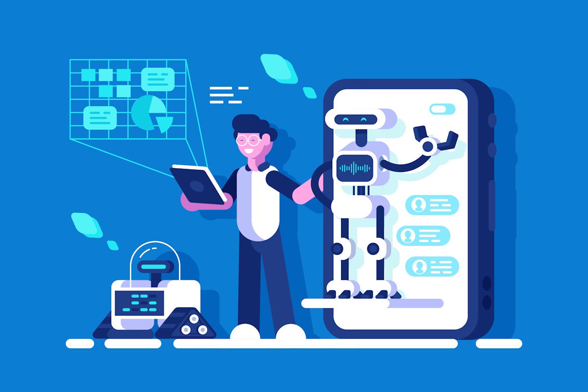 All in mobile app development