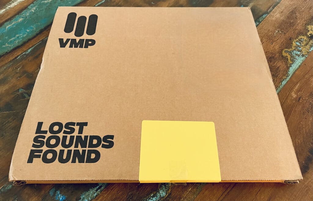 Geek insider vinyl me, please unboxed - t. Rex 't. Rex' 2 Vinyl me please