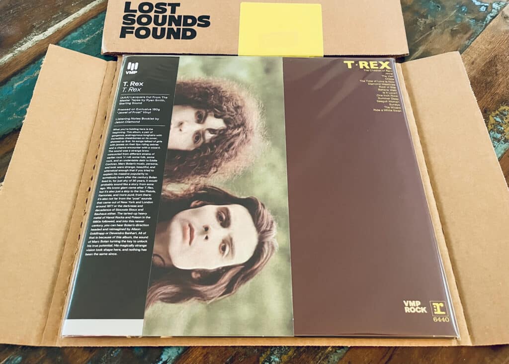 Geek insider vinyl me, please unboxed - t. Rex 't. Rex' 4 Geek insider, geekinsider, geekinsider. Com,, vinyl me, please unboxed - t. Rex 't. Rex', reviews