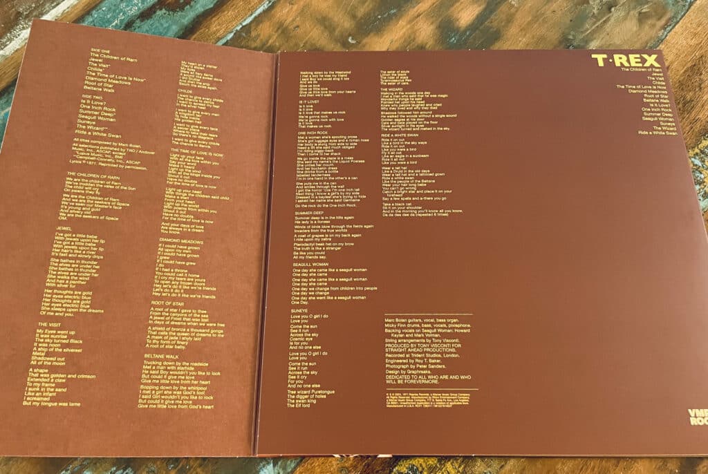 Geek insider vinyl me, please unboxed - t. Rex 't. Rex' 9 Geek insider, geekinsider, geekinsider. Com,, vinyl me, please unboxed - t. Rex 't. Rex', reviews