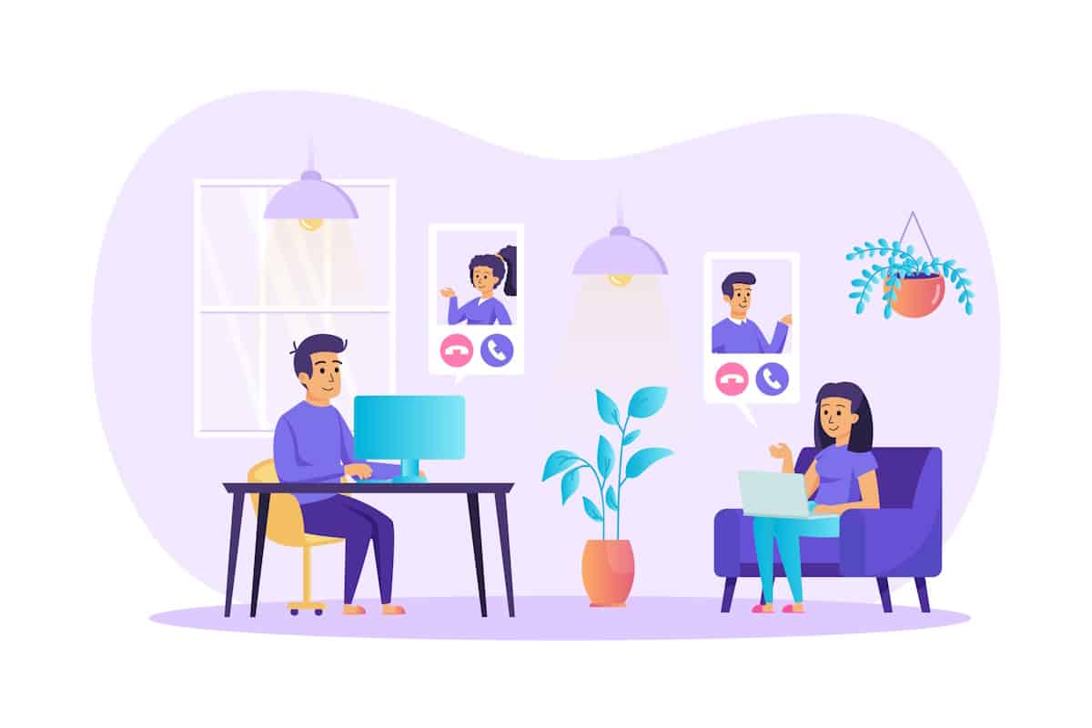 Tech innovations remote work
