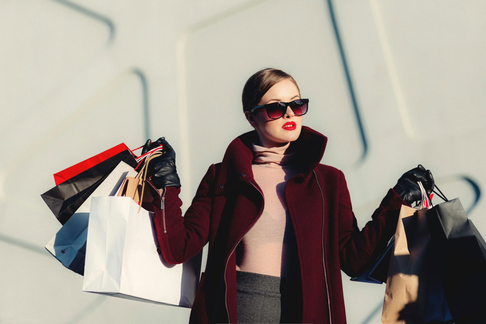 Online shopping with ai