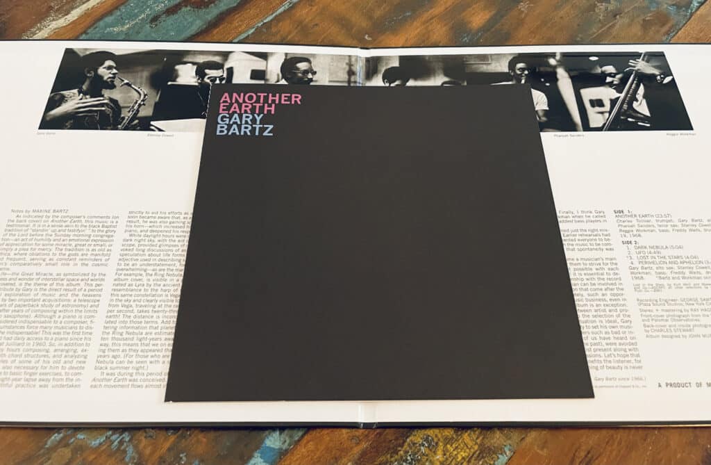 Geek insider vinyl me, please unboxed - gary bartz 'another earth' 10 Geek insider, geekinsider, geekinsider. Com,, vinyl me, please unboxed - gary bartz 'another earth', reviews