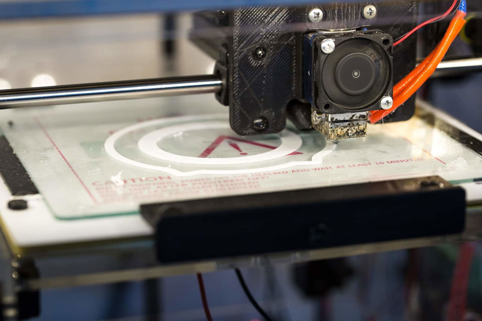 3d mold printing