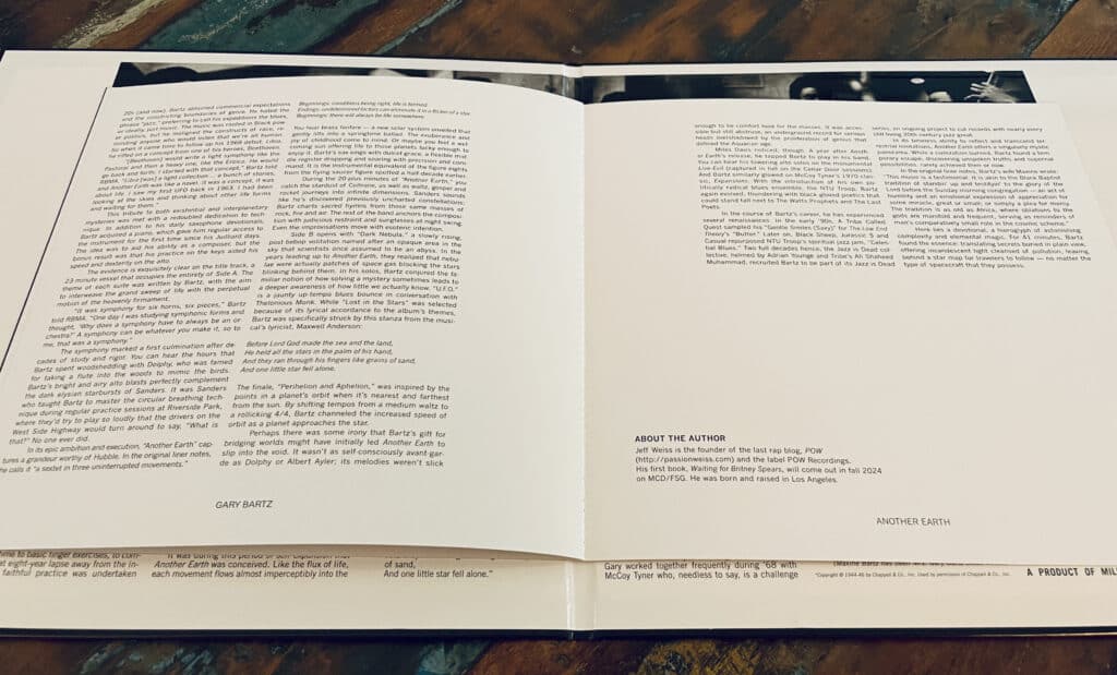 Geek insider vinyl me, please unboxed - gary bartz 'another earth' 13 Geek insider, geekinsider, geekinsider. Com,, vinyl me, please unboxed - gary bartz 'another earth', reviews